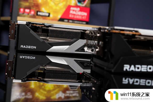 AMD Radeon RX 6X50系列显卡首发评测：性能提升符合预期