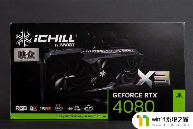 GeForce RTX 4080 16GB冰龙超级版显卡跑分首发评测：觉醒的冰霜巨龙狂飙超频！