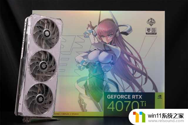 影驰 GeForce RTX 4070 Ti 星曜 OC显卡评测：性价比超越RTX 3090 Ti