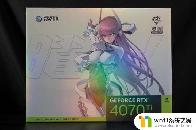 影驰 GeForce RTX 4070 Ti 星曜 OC显卡评测：性价比超越RTX 3090 Ti