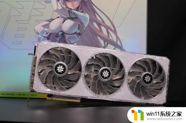 影驰 GeForce RTX 4070 Ti 星曜 OC显卡评测：性价比超越RTX 3090 Ti