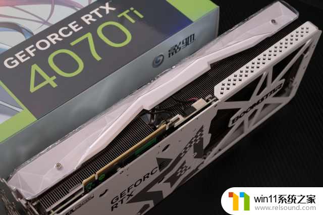 影驰 GeForce RTX 4070 Ti 星曜 OC显卡评测：性价比超越RTX 3090 Ti