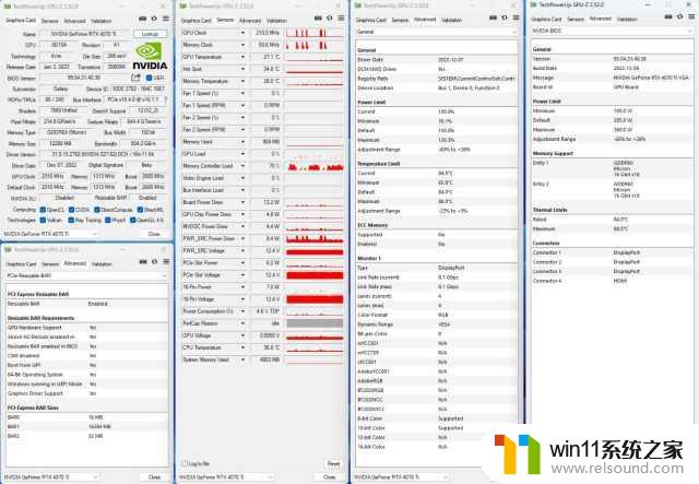 影驰 GeForce RTX 4070 Ti 星曜 OC显卡评测：性价比超越RTX 3090 Ti