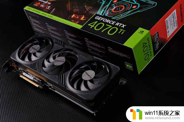 来自等等党的胜利，技嘉RTX 4070 Ti GAMING OC显卡评测：揭秘最强游戏性能