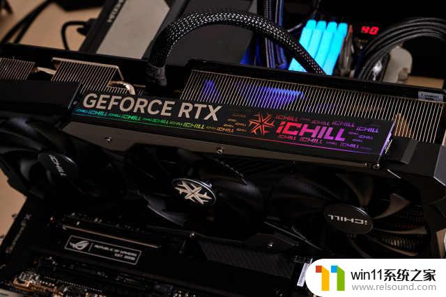 RTX 4070 Ti 冰龙超极版显卡评测：火力全开，冰龙咆哮带来的视觉震撼！