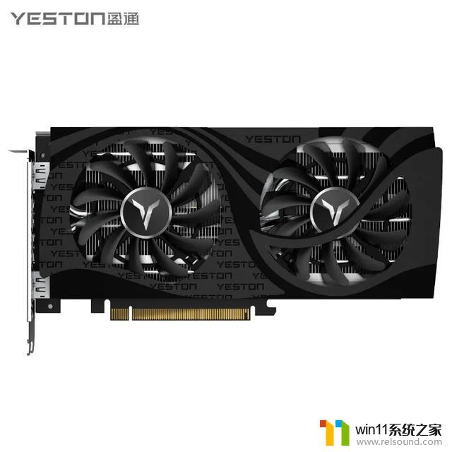 盈通推出RTX 4060 Ti显卡大地之神款