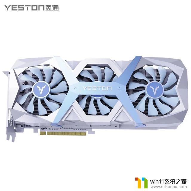 盈通推出RTX 4060 Ti显卡大地之神款