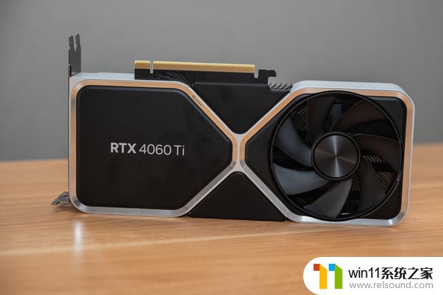 NVIDIA GeForce RTX 4060 Ti FE显卡首发评测：DLSS 3畅玩1080P光追