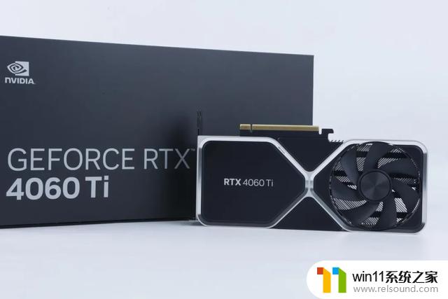 NVIDIA GeForce RTX 4060 Ti 8GB FE支持DLSS 3.0，助力新40系列甜点发布