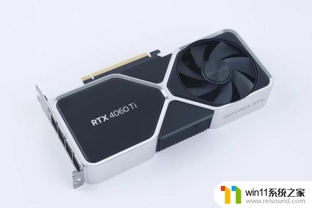 NVIDIA GeForce RTX 4060 Ti 8GB FE支持DLSS 3.0，助力新40系列甜点发布