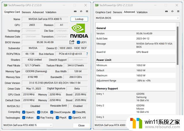 领略3千元档显卡的新实力 映众RTX4060Ti 8GB曜夜评测详细揭秘，显卡市场中的最值得关注产品！