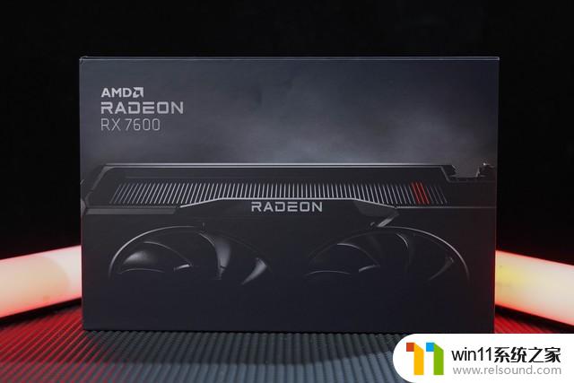 AMD RX 7600显卡首测 入门卡战争打响：性价比之争再升级！