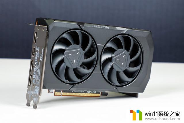 AMD Radeon RX 7600独立显卡首发评测-甜品卡大混战谁是最强王者？