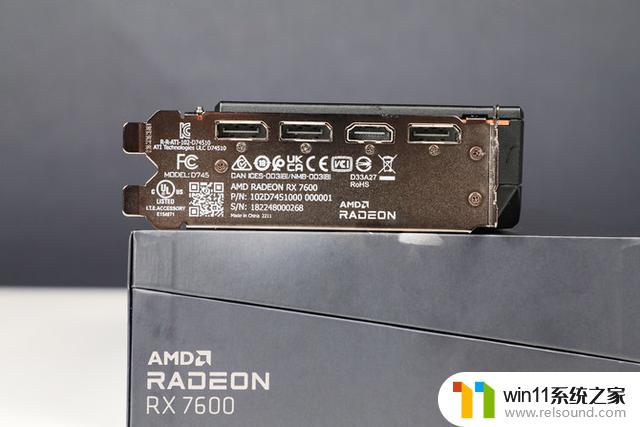 AMD Radeon RX 7600独立显卡首发评测-甜品卡大混战谁是最强王者？