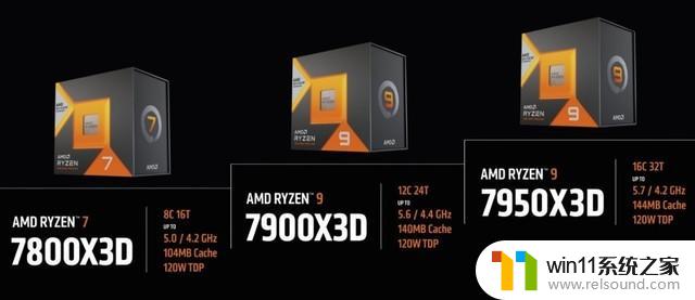 AMD 3D V-Cache有什么用？战未来的游戏神U竟然是他！详解V-Cache技术