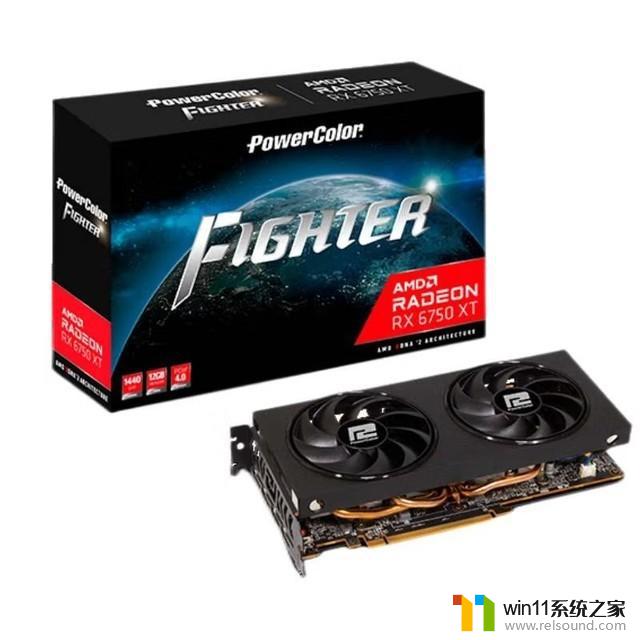 RX 6750 XT显卡仅2699元，性能堪比RTX 3070，限时抢购！