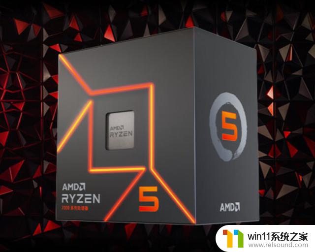 限时抢购！AMD R5 7600/7600X处理器降至1299元：6核12线程火爆热卖