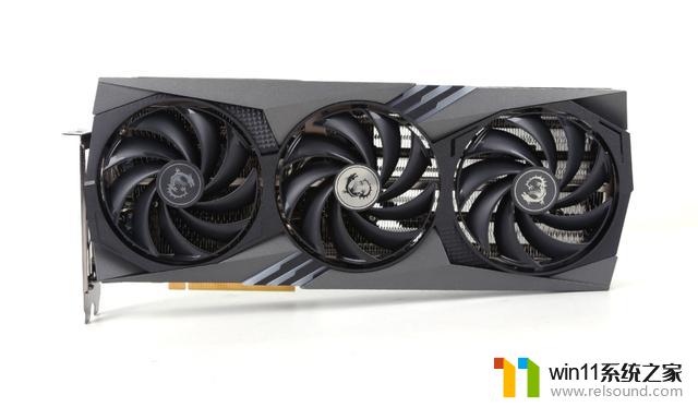 微星GeForce RTX 4060Ti魔龙显卡评测：性能超过3060Ti！