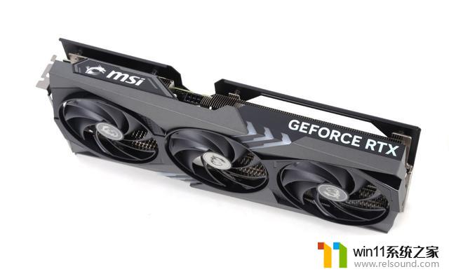 微星GeForce RTX 4060Ti魔龙显卡评测：性能超过3060Ti！