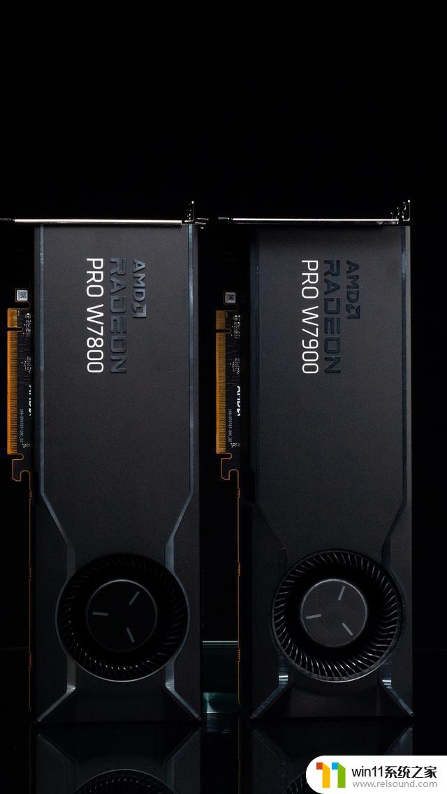 AMD宣布Radeon PRO W7800/7900显卡上市，带来最高48GB显存的顶尖表现