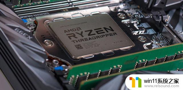 CPU-Z 2.06更新称初步支持AMD“Storm Peak”线程撕裂者CPU，解析性能变得更加准确！