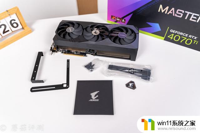 技嘉超级雕RTX 4070 Ti显卡评测：用料精良、散热出色、外观炫酷！