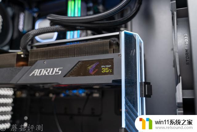 技嘉超级雕RTX 4070 Ti显卡评测：用料精良、散热出色、外观炫酷！