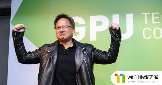 NVIDIA赚了钱，Ai成了奇招！