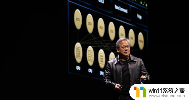 NVIDIA CEO 黄仁勋发布面向各行各业的生成式 AI 平台，引领下一代人工智能技术发展！