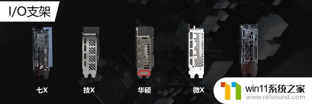 五款RTX4070显卡你选谁？用料、散热、供电全面分析，看看哪款最值得购买！