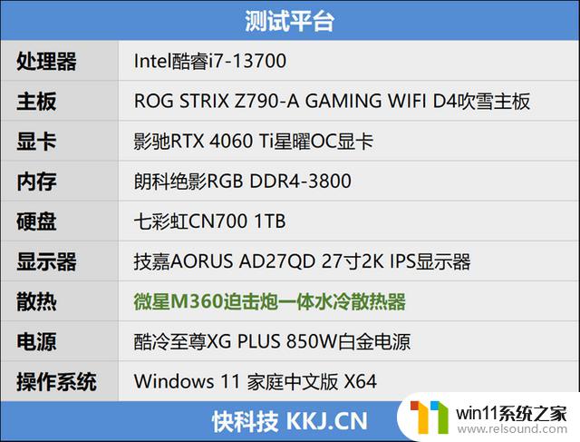 影驰RTX 4060 Ti星曜OC显卡评测：高颜值、强悍性能、超频可解锁200W！