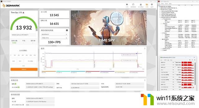 影驰RTX 4060 Ti星曜OC显卡评测：高颜值、强悍性能、超频可解锁200W！