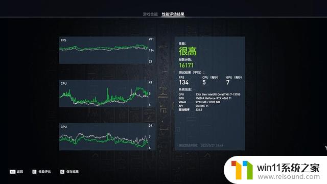 影驰RTX 4060 Ti星曜OC显卡评测：高颜值、强悍性能、超频可解锁200W！