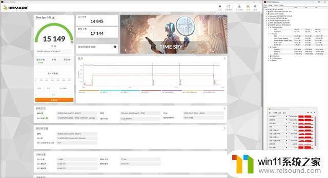 影驰RTX 4060 Ti星曜OC显卡评测：高颜值、强悍性能、超频可解锁200W！