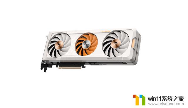 七彩虹发布COLORFIRE“喵呜”显卡：可选RTX 4060 Ti/4070，提升游戏体验