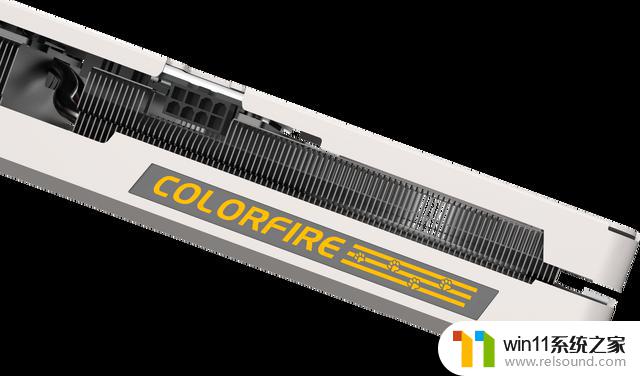 七彩虹发布COLORFIRE“喵呜”显卡：可选RTX 4060 Ti/4070，提升游戏体验