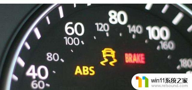 车子图标显示故障问题 汽车仪表盘故障灯意义解析表