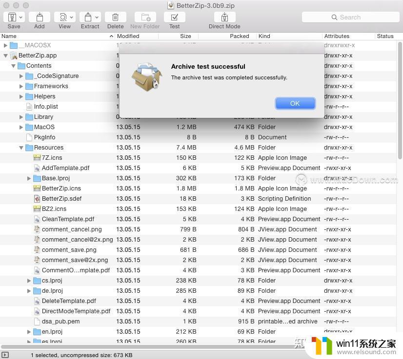 mac betterzip BetterZip 5 for Mac使用教程和技巧