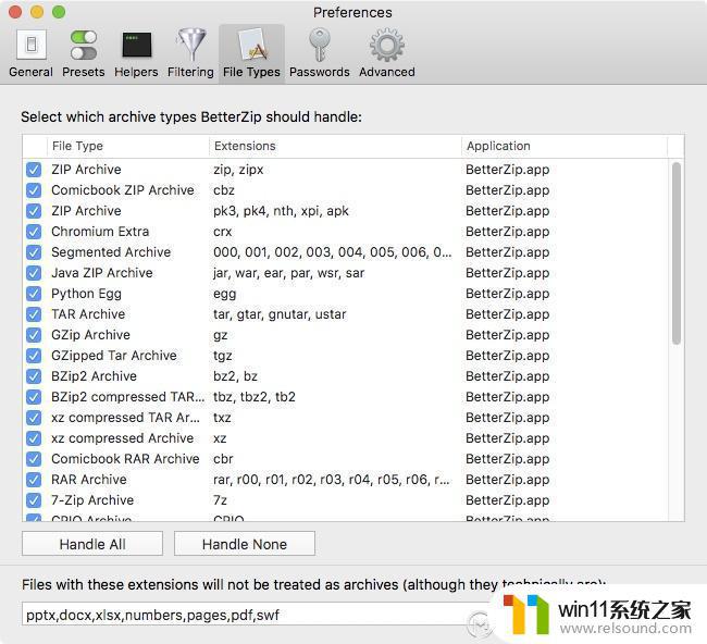 mac betterzip BetterZip 5 for Mac使用教程和技巧