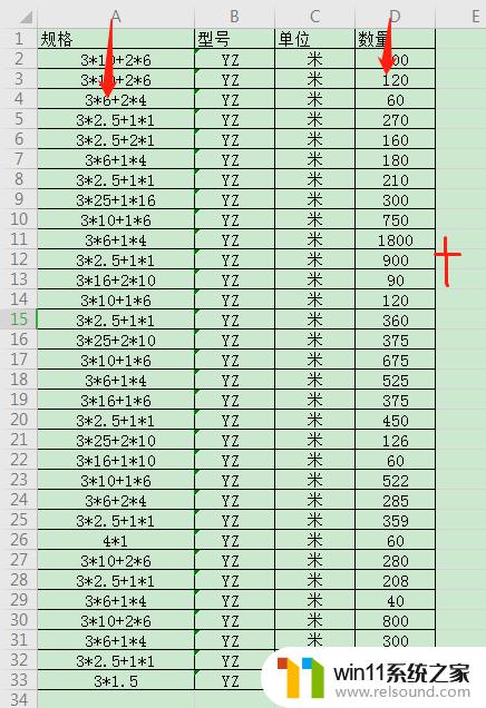 wps表格如何合并重复项 WPS表格如何实现相同项合并并且自动计算数据