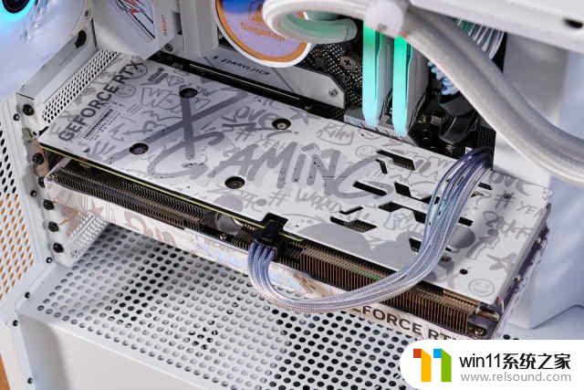 索泰RTX 4060 Ti X-GAMING OC欧泊白显卡评测：中间市场新贵的亮眼表现