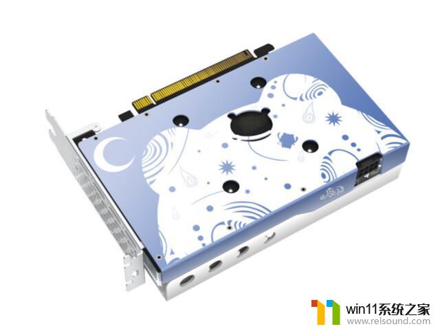 盈通RTX 3060 12G萌宠显卡降至2049元，ITX装机必备