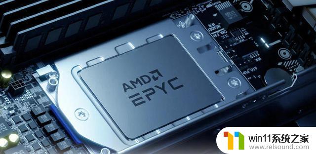 AMD承认EPYC Roma服务器芯片存在致命问题：1044天后必死机，修复计划未知