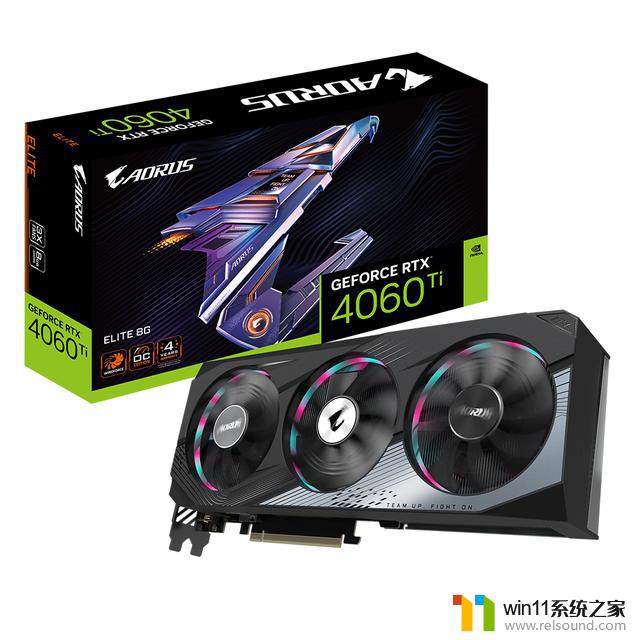 技嘉 RTX 4060 Ti 系列显卡：强劲散热+炫酷外观，成为甜品装机的首选