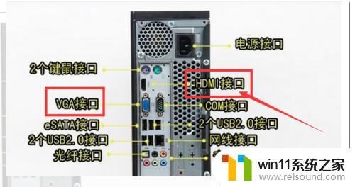 两台显示器怎么连接一起 如何让一台电脑同时接两个显示器并实现双屏显示