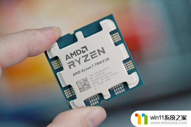 AMD独霸德国CPU市场，份额超90%，X3D爆款销量32倍碾压对手