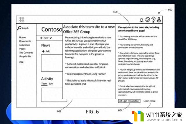 微软新专利获批：个性化推送Microsoft 365新功能，提升工作效率