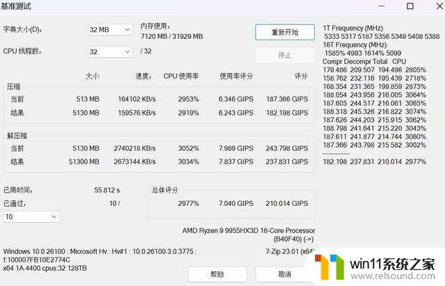 AMD锐龙9 9955HX3D评测：游戏性能强悍 生产力性能大增-全面解析最新AMD处理器性能