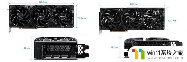 同德推出更薄RTX 5070(Ti)GamingPro-S显卡，RGB灯仅限正面，全新设计带来更出色的游戏体验!