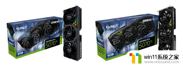 同德推出更薄RTX 5070(Ti)GamingPro-S显卡,RGB灯仅限正面,全新设计带来更出色的游戏体验!